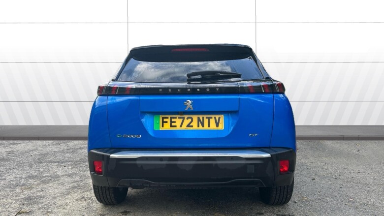 Peugeot 2008 100kW GT 50kWh 5dr Auto Electric Estate